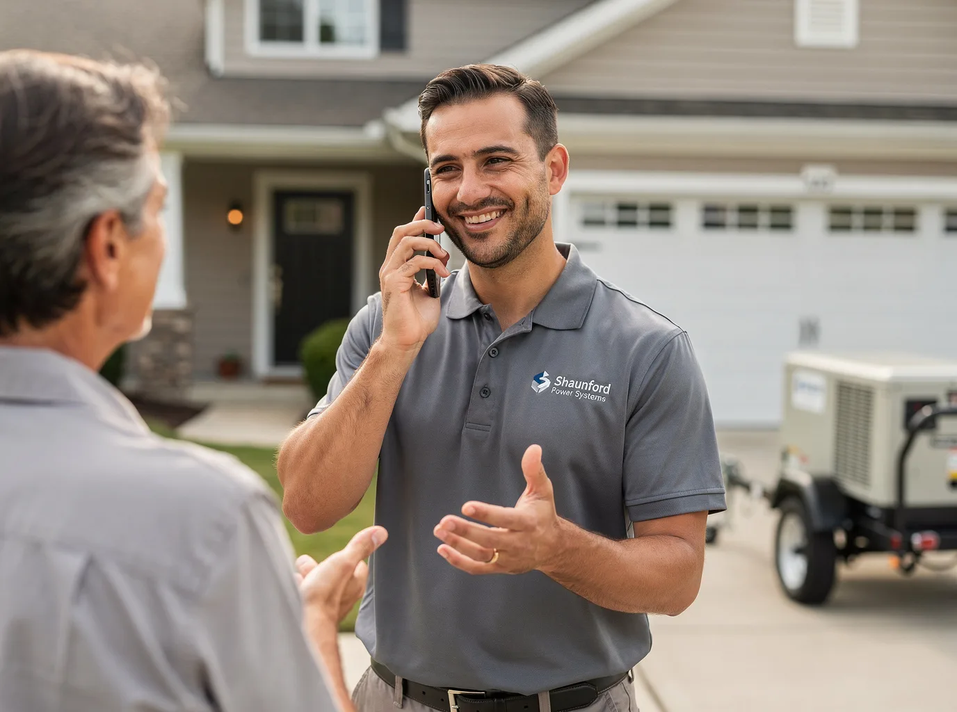 Generator Installation Hereford, TX FAQs